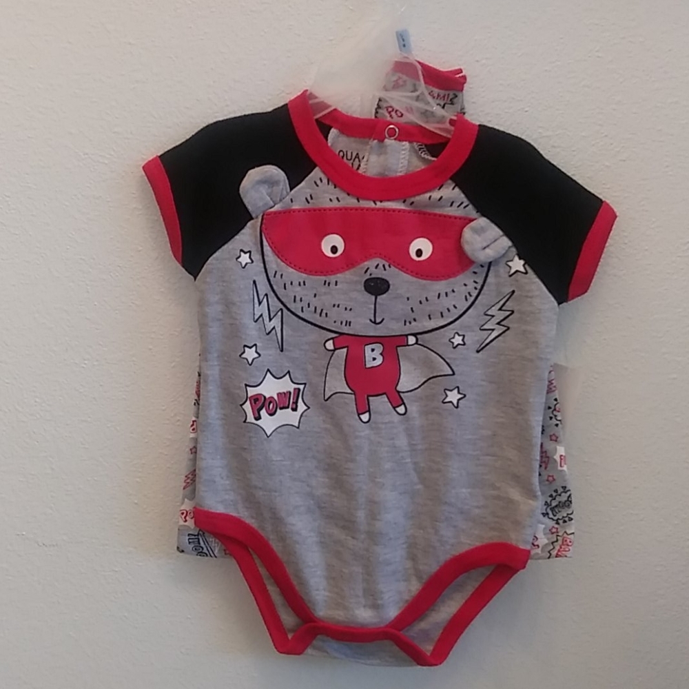 Boy's matching set